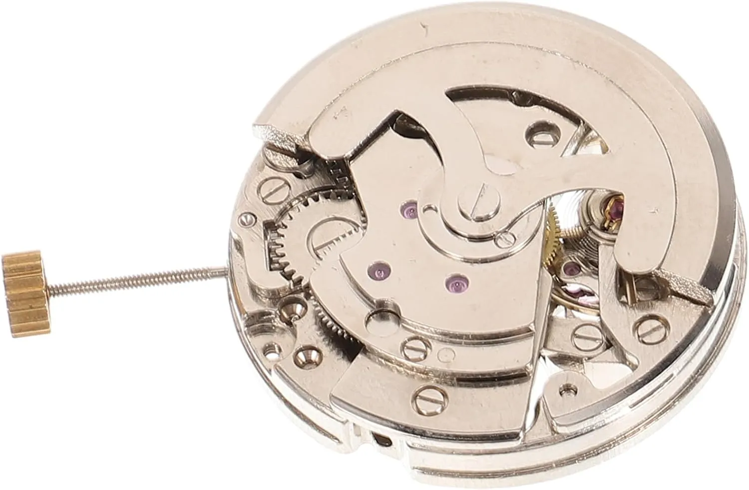 Home Repair and Handicraft Projects Angoily 2pcs Practical combine summer thin tape universe Copper Watch Movement Replacement Part for Automatic Watches High Performance Accessory for 