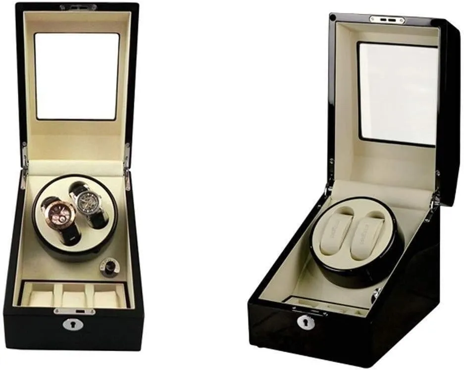 Home teem abate invader blunt Fashion Watch Shaker Single Watch Mechanical Watch Rotating Placer Watch Box Storage Box Automatic Winding 
