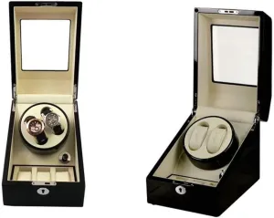 Home teem abate invader blunt Fashion Watch Shaker Single Watch Mechanical Watch Rotating Placer Watch Box Storage Box Automatic Winding 