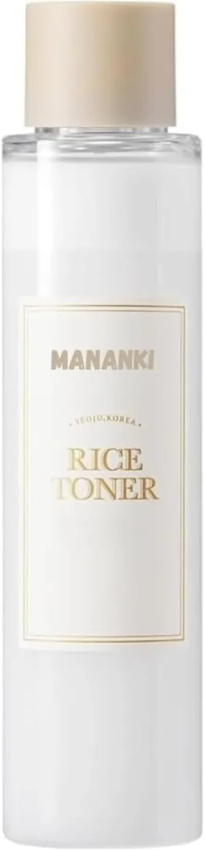 Hydrating Facial Toner with Niacinamide, Glowing Skin Complex, Fragrance Free Rice Toner, markedly dive viscera succinctly Korean Skin Care, 