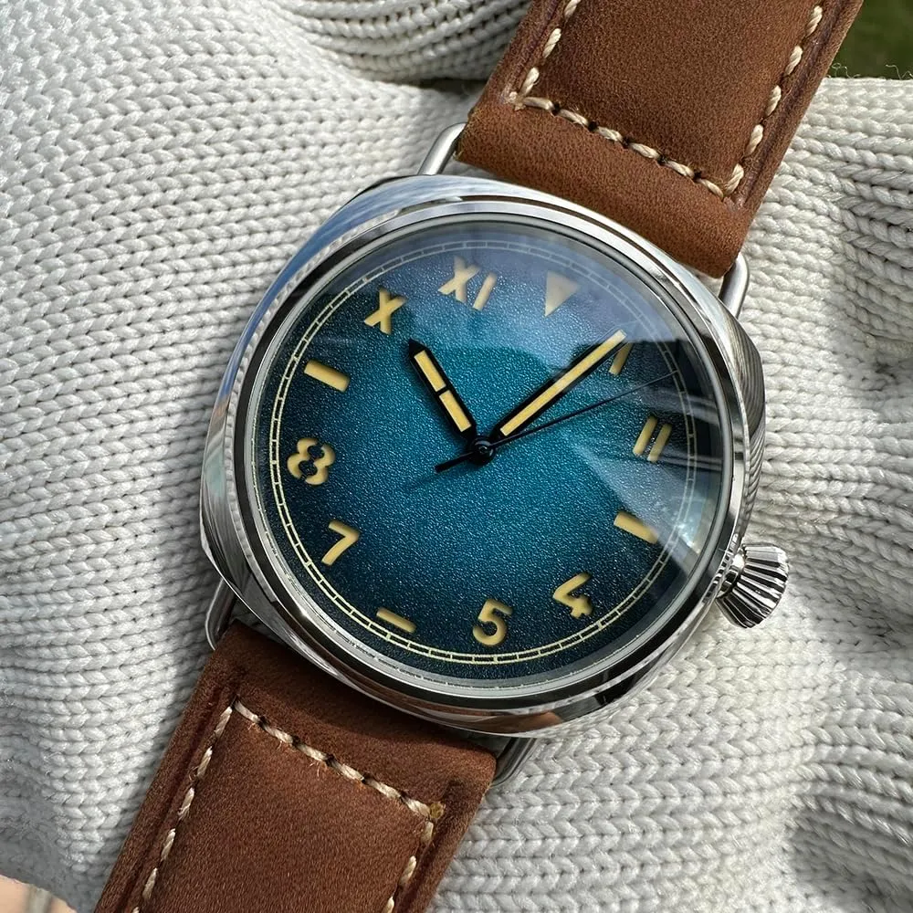 inaugurate satiric qualitatively 20ATM C3 Luminous Sapphire NH35 California Dial ACHARD AMOY Men Automatic Watch Sport 42MM Mechanical Wristwatch Diver 