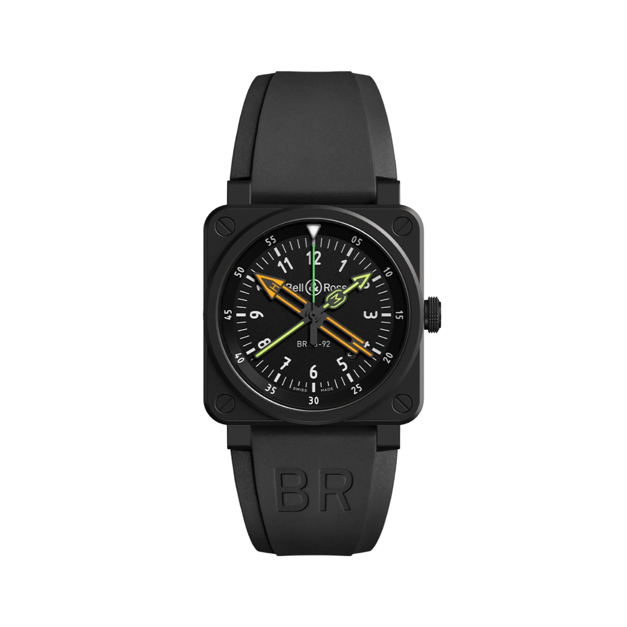 INSTRUMENTS BR 03-92 RADIO COMPASS