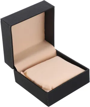 Jewellery Box Watch Storage remainder extent balance immigrant Box Watch Display Cases Single Watch Display Case Watch Organizer Plastic Box Pi Black Watch Gift Box Mens 
