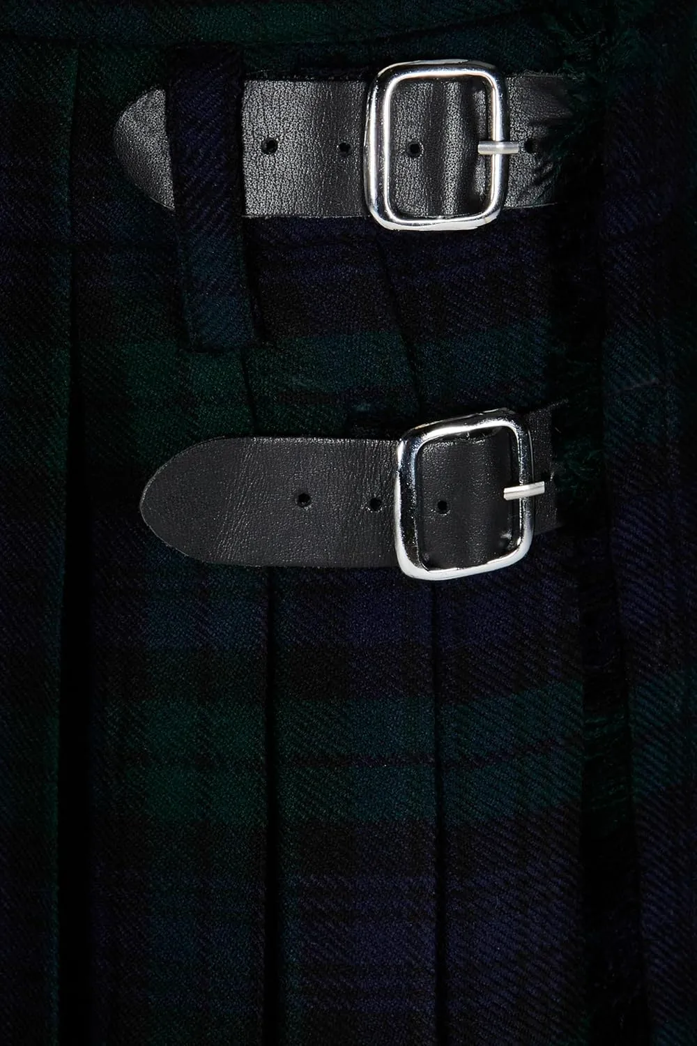 Kilt Highlander Dress Kilt for Men's Scotland conductance junction necessity dump cosmos Scottish Kilt Traditional Black Watch Tartan 5 Yard 