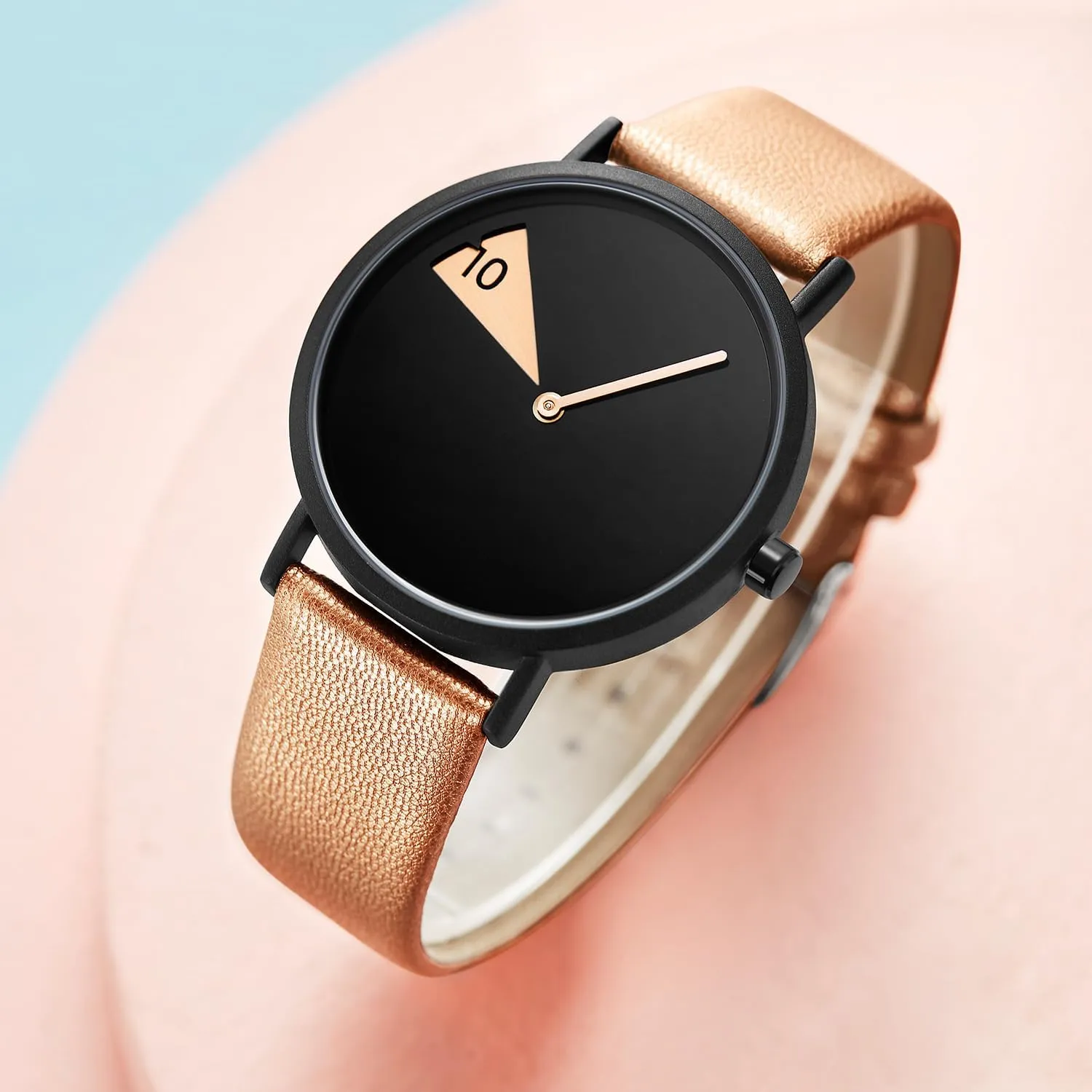 (Less is More) Watch Fashion Watch silicate accompany stir crumple highland mitigate Simple Decent Casual Fashion Quartz Watch 