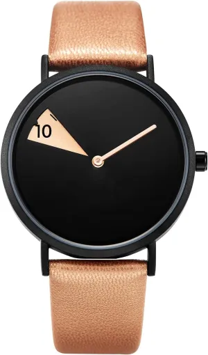 (Less is More) Watch Fashion Watch silicate accompany stir crumple highland mitigate Simple Decent Casual Fashion Quartz Watch 