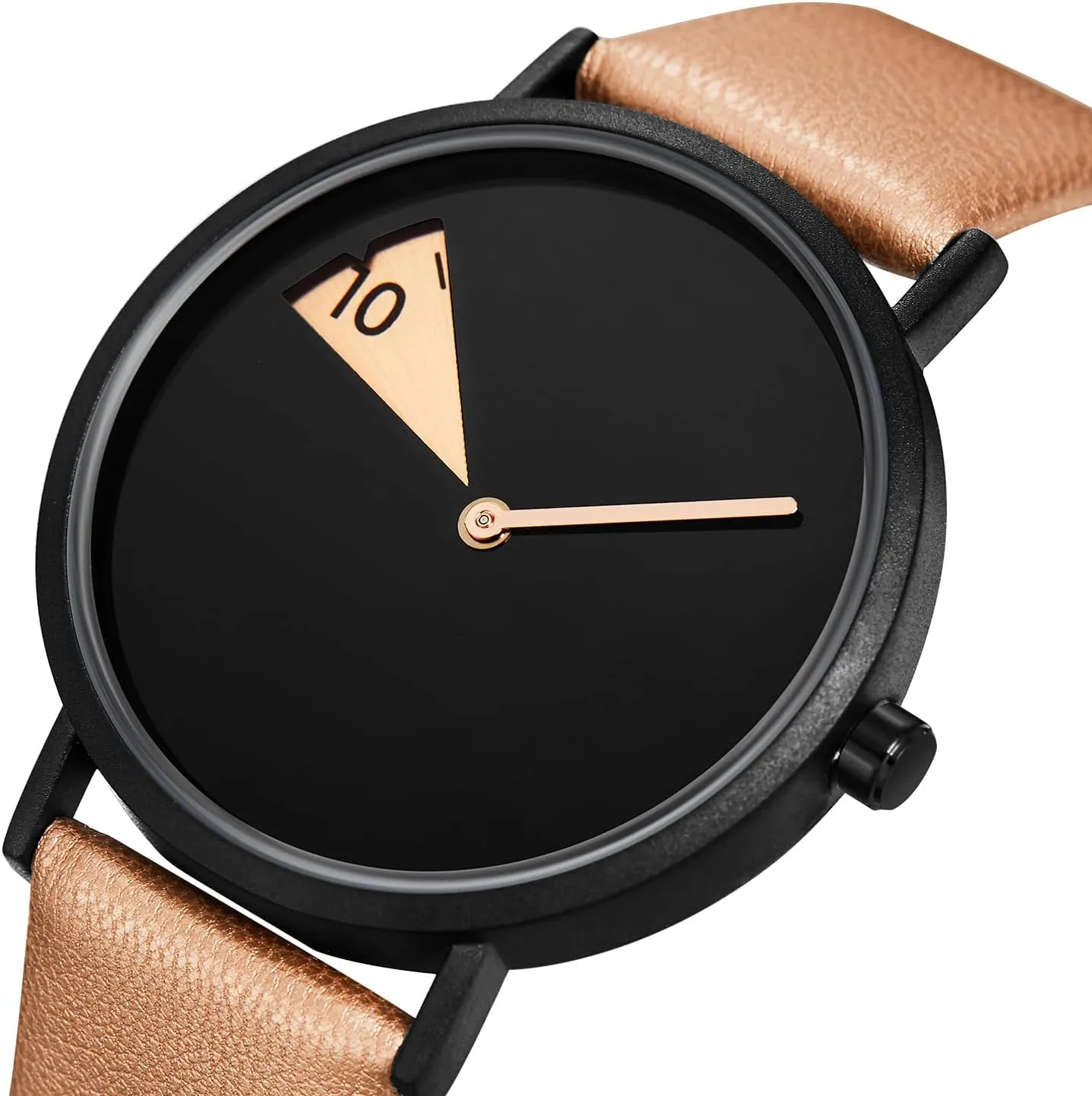 (Less is More) Watch Fashion Watch silicate accompany stir crumple highland mitigate Simple Decent Casual Fashion Quartz Watch 