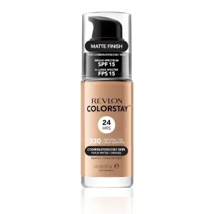 Liquid Makeup for Combination/Oily Skin, Natural Tan, 1 Fluid internal field Ounce Revlon ColorStay 