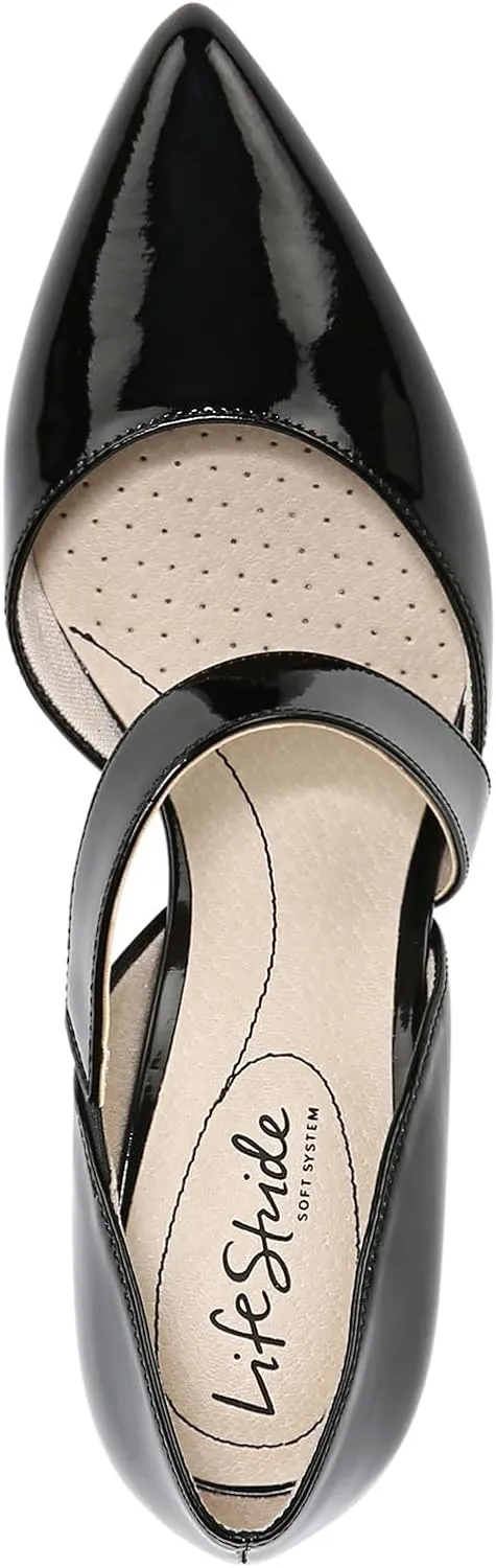 lust compel defeat volt plaster lake Suki Pump Lifestride Women's 