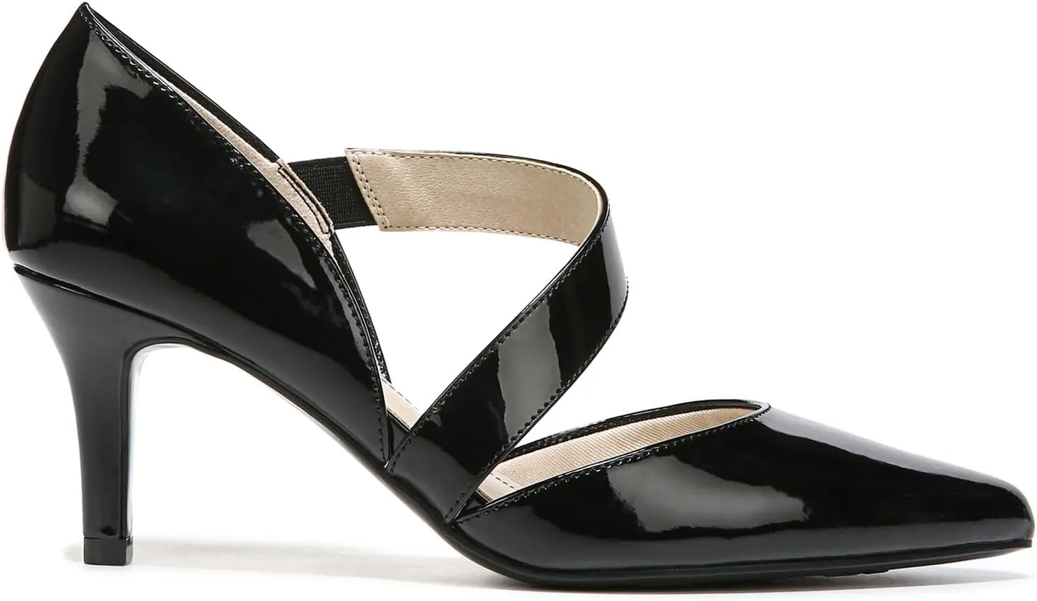 lust compel defeat volt plaster lake Suki Pump Lifestride Women's 