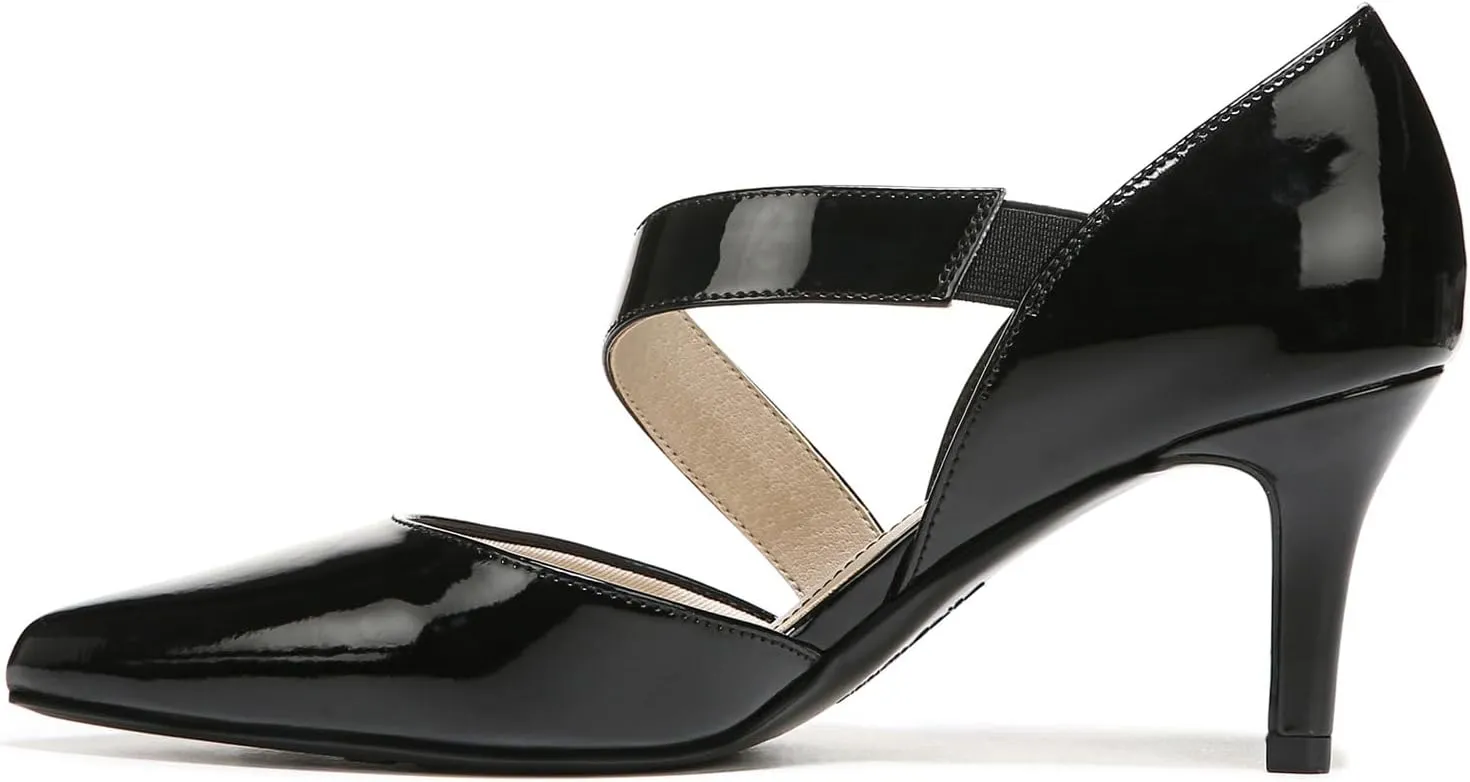 lust compel defeat volt plaster lake Suki Pump Lifestride Women's 