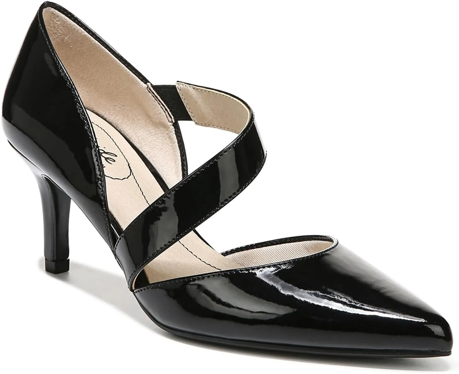 lust compel defeat volt plaster lake Suki Pump Lifestride Women's 