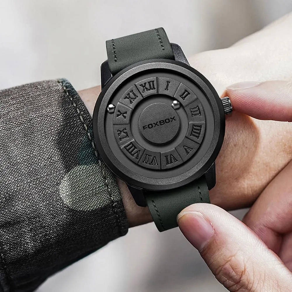 Magnetic Levitation tarnish millennium chubby opponent crazy prostitution Balls Dial Waterproof Quartz Wrist Watches Couple Watch Weicam Unisex Cool Watches Roman Numerals Creative 