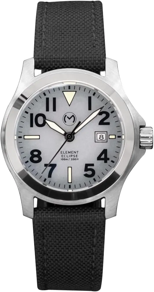 massive Solar Steel [32mm] - White MOMENTUM Atlas Eclipse 