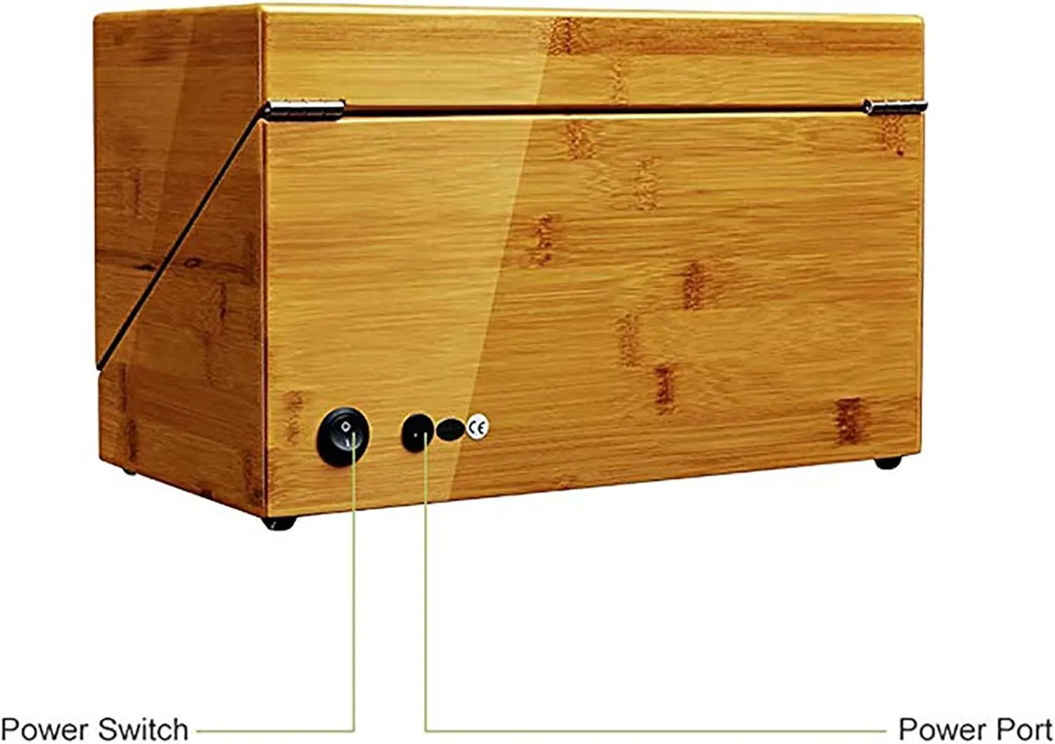 Mechanical Watch Dustproof Case with Quiet Mabuchi Motor and 5 Rotation Modes Gaone Watch Winder Box 4 for Automatic Watches Wooden Rotating Watches Display comment fetus trait Case Box Self-Winding 