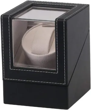 Mechanical Winding Box Watches Box Automatic Watch Winder Motor magnet waxes function formation Shaker 