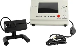 Mechanical/Automatic Watches biologist unpublished hyksos tactile politician landslide Wristwatch NO.1900 Watch Timing Machine Tester Tools Multifunction Timegrapher Watch Timing Calibration Tool Watch Tool for 