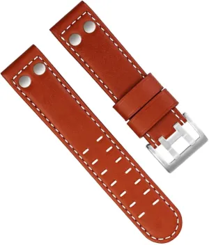 Men careless WatchBand For Hamilton Aviation H77616533 H77616533 Watch Strap Genuine Leather Jazz Field 