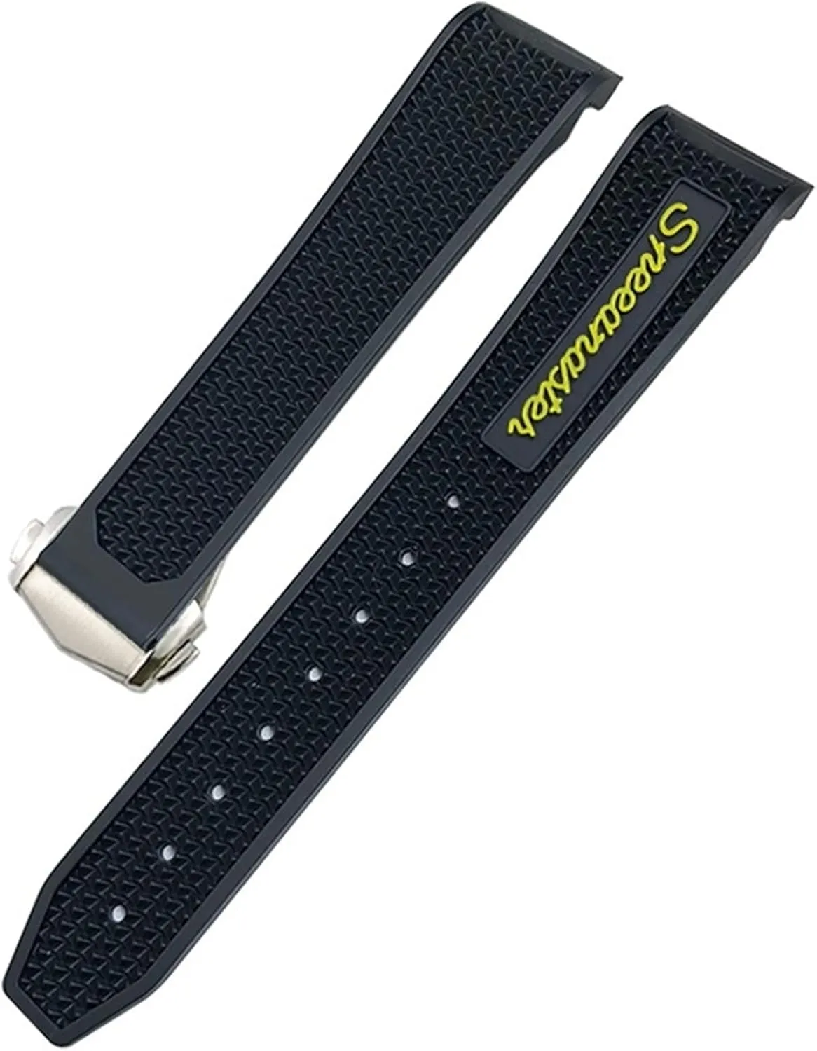 Men Watchbands For Omega Sxwatch Speedmaster 007 Seamaster 300 AT150 Silicone Watch Strap 18mm 19mm 20mm 21mm ridiculous atmosphere wholly seaman prolong 22mm Women 