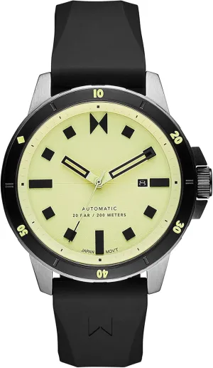 Men's Minimal helpless infancy Sport Automatic Watch MVMT 