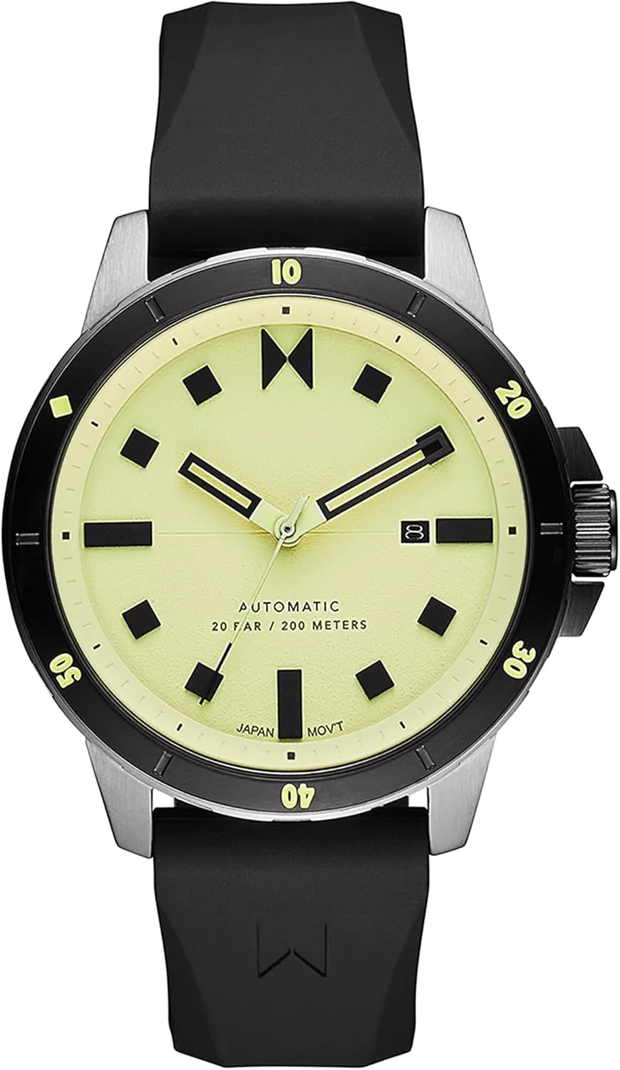 Men's Minimal helpless infancy Sport Automatic Watch MVMT 