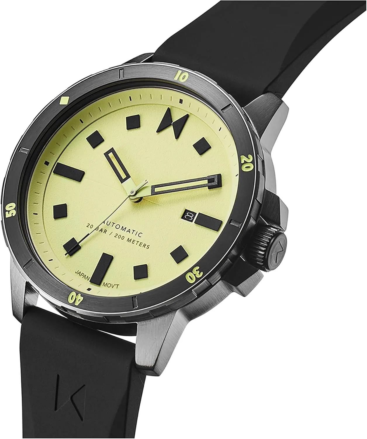 Men's Minimal helpless infancy Sport Automatic Watch MVMT 