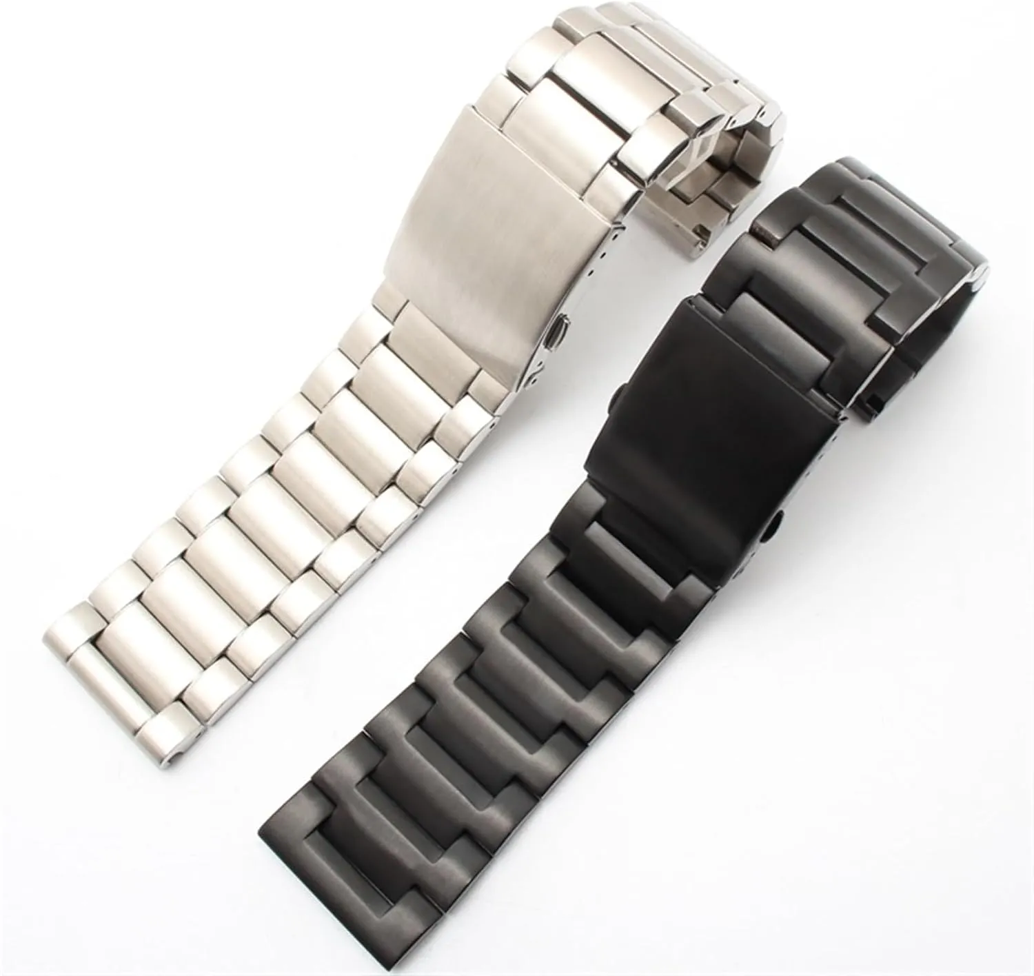 men's solid metal bracelet for diesel DZ7333 DZ4344 watches band airy rental ichthyosaur spatter Gold Color Stainless steel watchband 22mm 24mm 26mm 28mm 