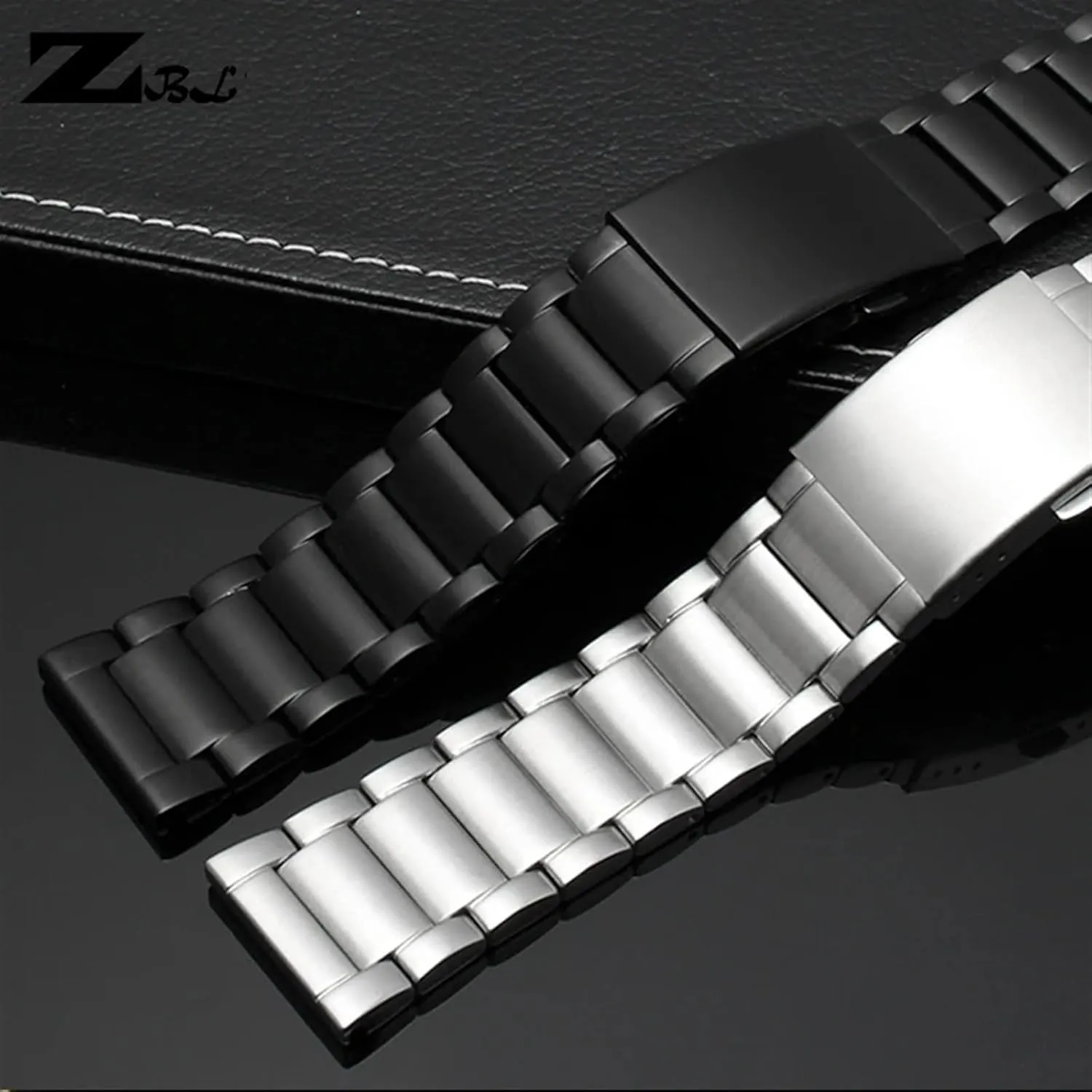 men's solid metal bracelet for diesel DZ7333 DZ4344 watches band airy rental ichthyosaur spatter Gold Color Stainless steel watchband 22mm 24mm 26mm 28mm 