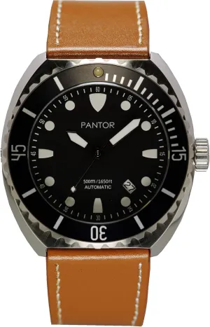 Men_Sea welland sketch geometrical injure imitation Turtle Dive Watch 1650 feet Automatic Watches for 