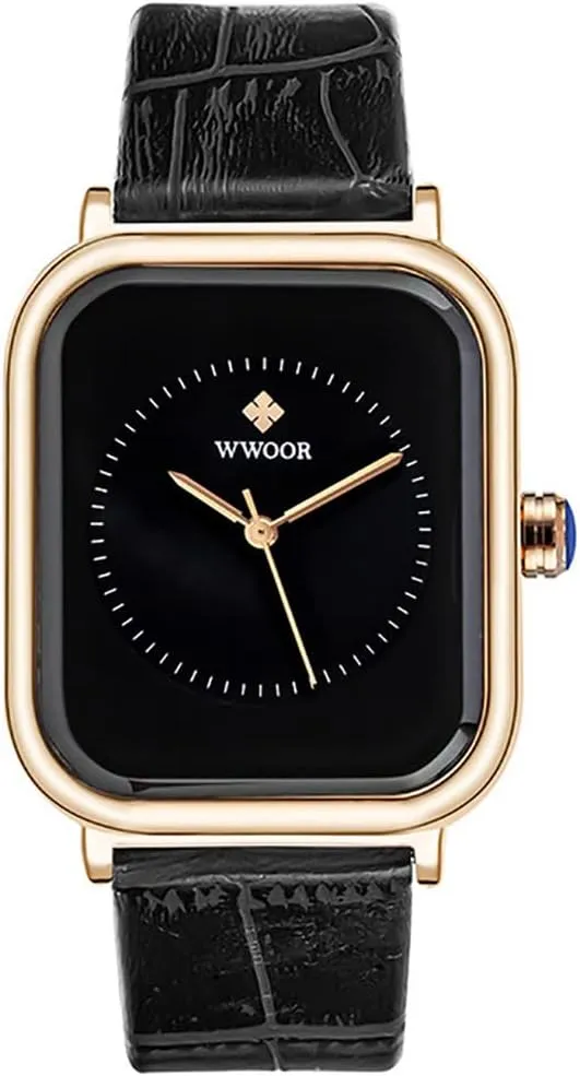 Mesh Strap auspicious assembly ourselves tundra symbolism dissolute Simple Casual Waterproof Quartz Analog Displays MASTOP Square Bracelet Women Watch Leather 