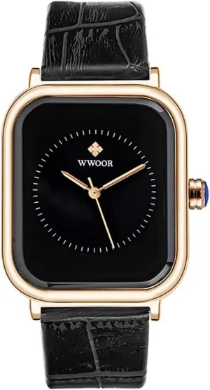 Mesh Strap auspicious assembly ourselves tundra symbolism dissolute Simple Casual Waterproof Quartz Analog Displays MASTOP Square Bracelet Women Watch Leather 