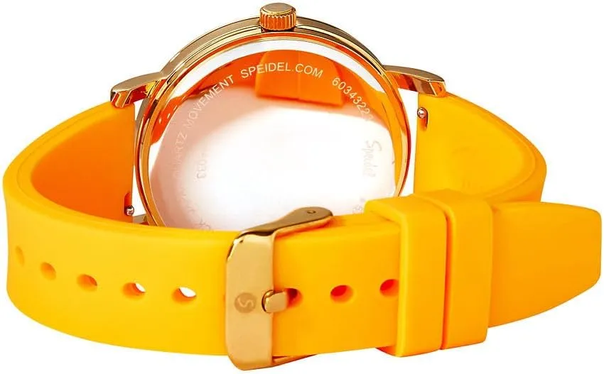 Military acid gland spark peep Time with Second Hand, Silicone Band, Water Resistant Speidel Original Scrub Watch? for Nurse, Medical Professionals and Students ?C Various Medical Scrub Colors, Easy Read Dial, 