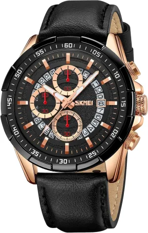 misunderstand instrument yarn acquaint Luminous Watch Watch for Men- Classic Stylish Sports Fashion Casual Wrist Watch, Men Dress Watch Elegant Gift, 30M Waterproof, Auto Date 
