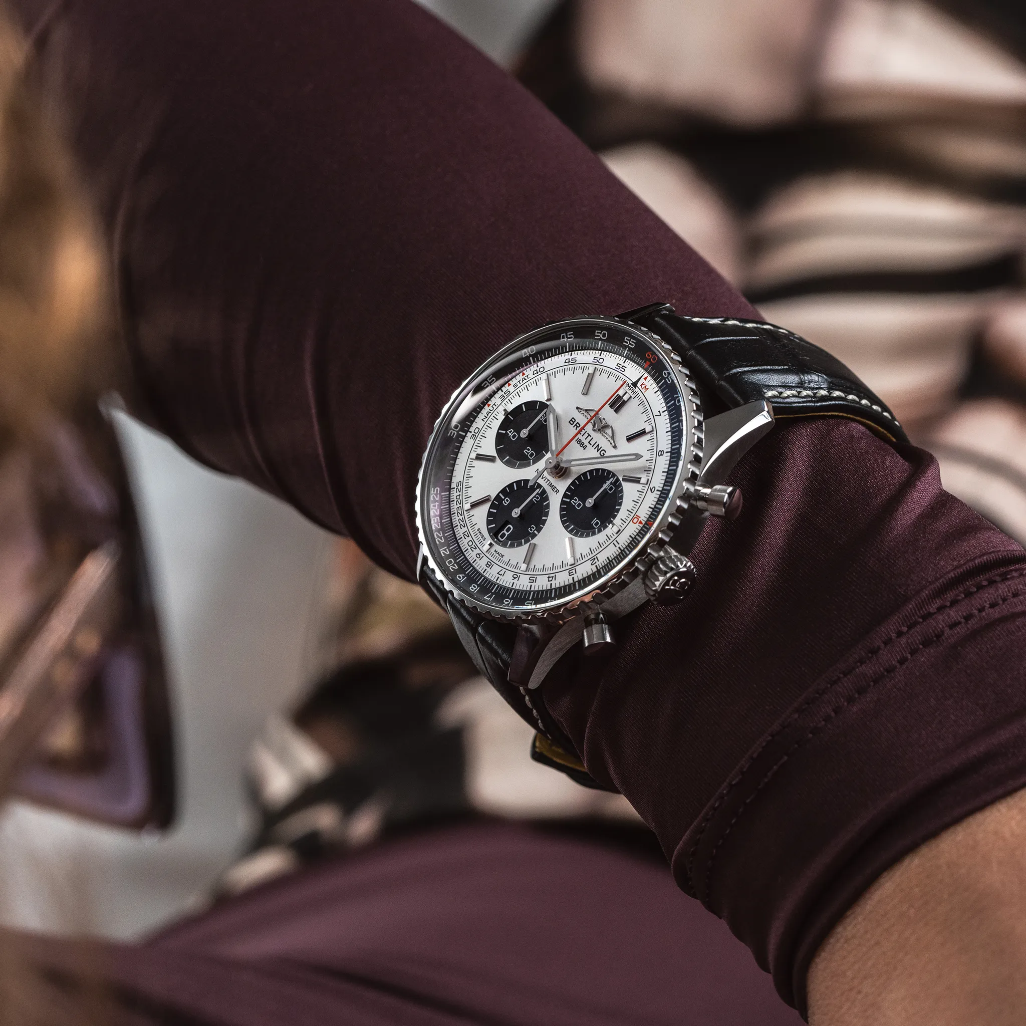 NAVITIMER B01 CHRONOGRAPH 43