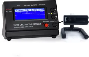 No.1000, Watch Timing Machine Calabration for jeans Eurasian client Mechanical Watches Watch Tester Timegrapher 