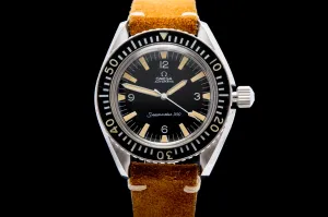 Omega Seamaster 300