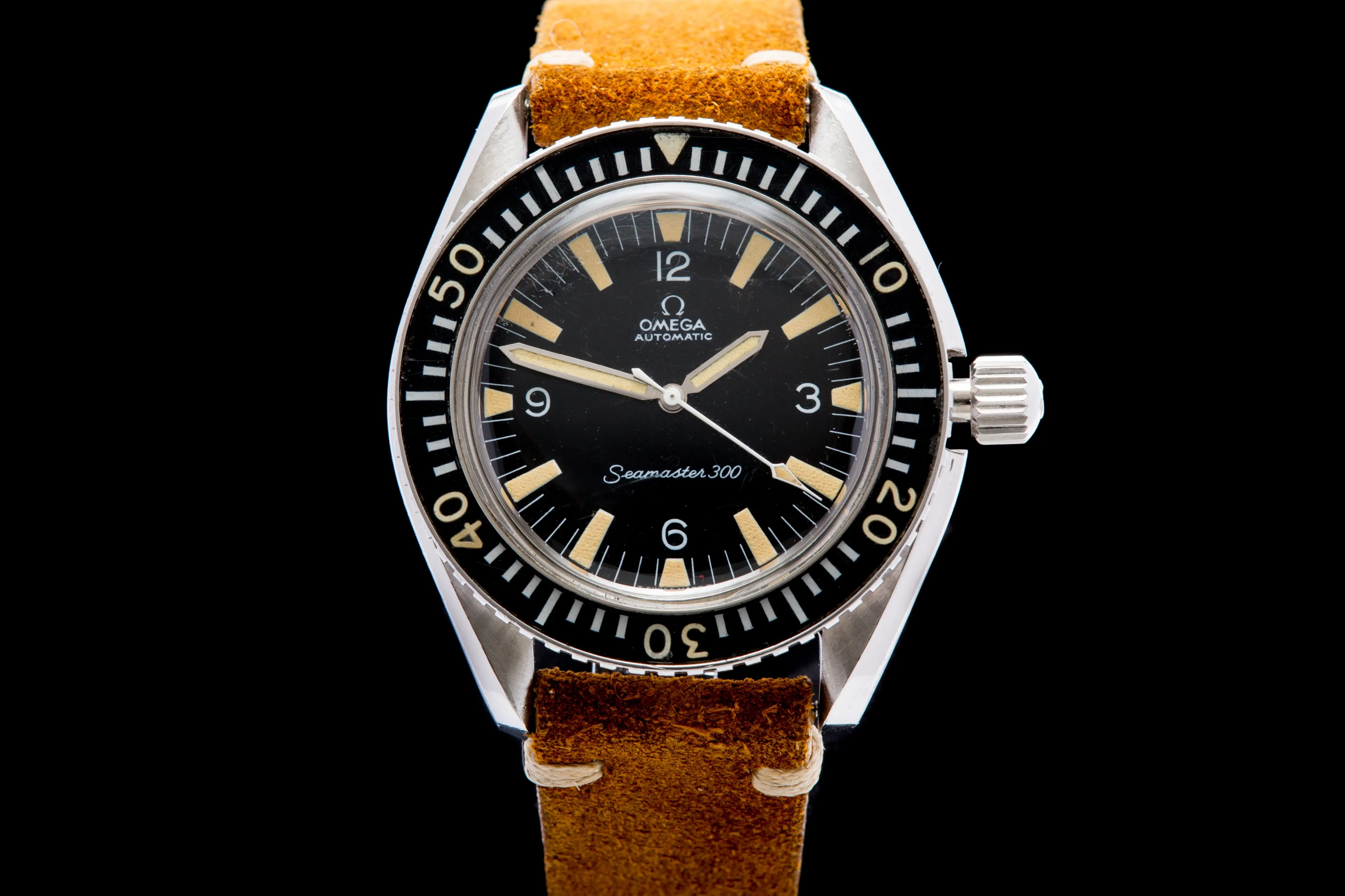Omega Seamaster 300