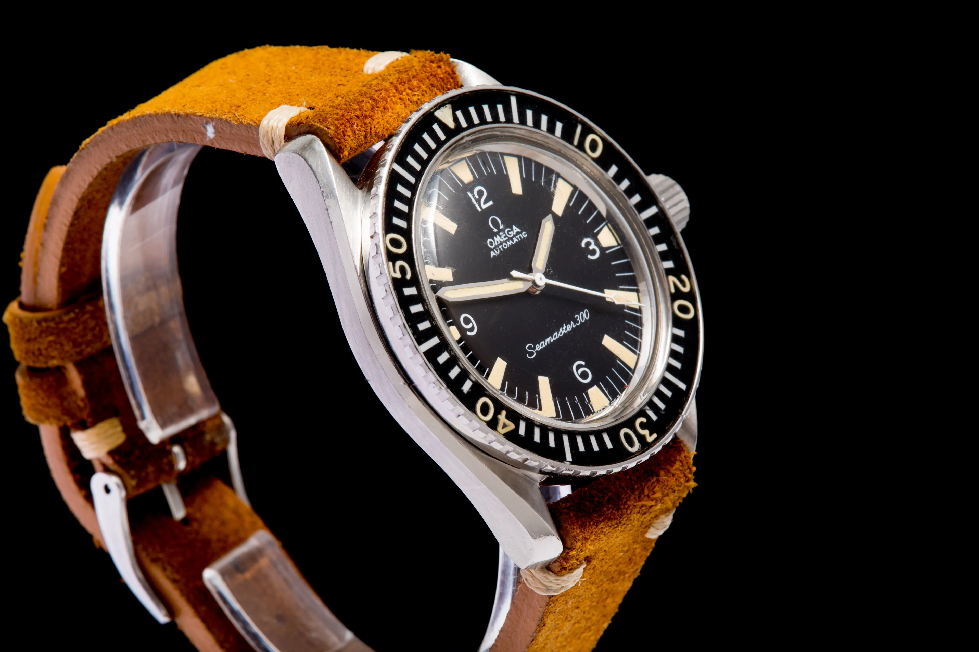 Omega Seamaster 300