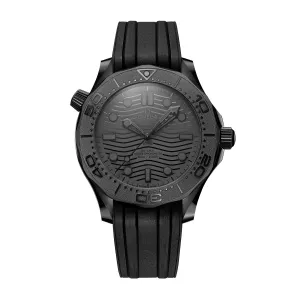 OMEGA Seamaster Diver 300m "Black-Black" Automatic – 210.92.44.20.01.003