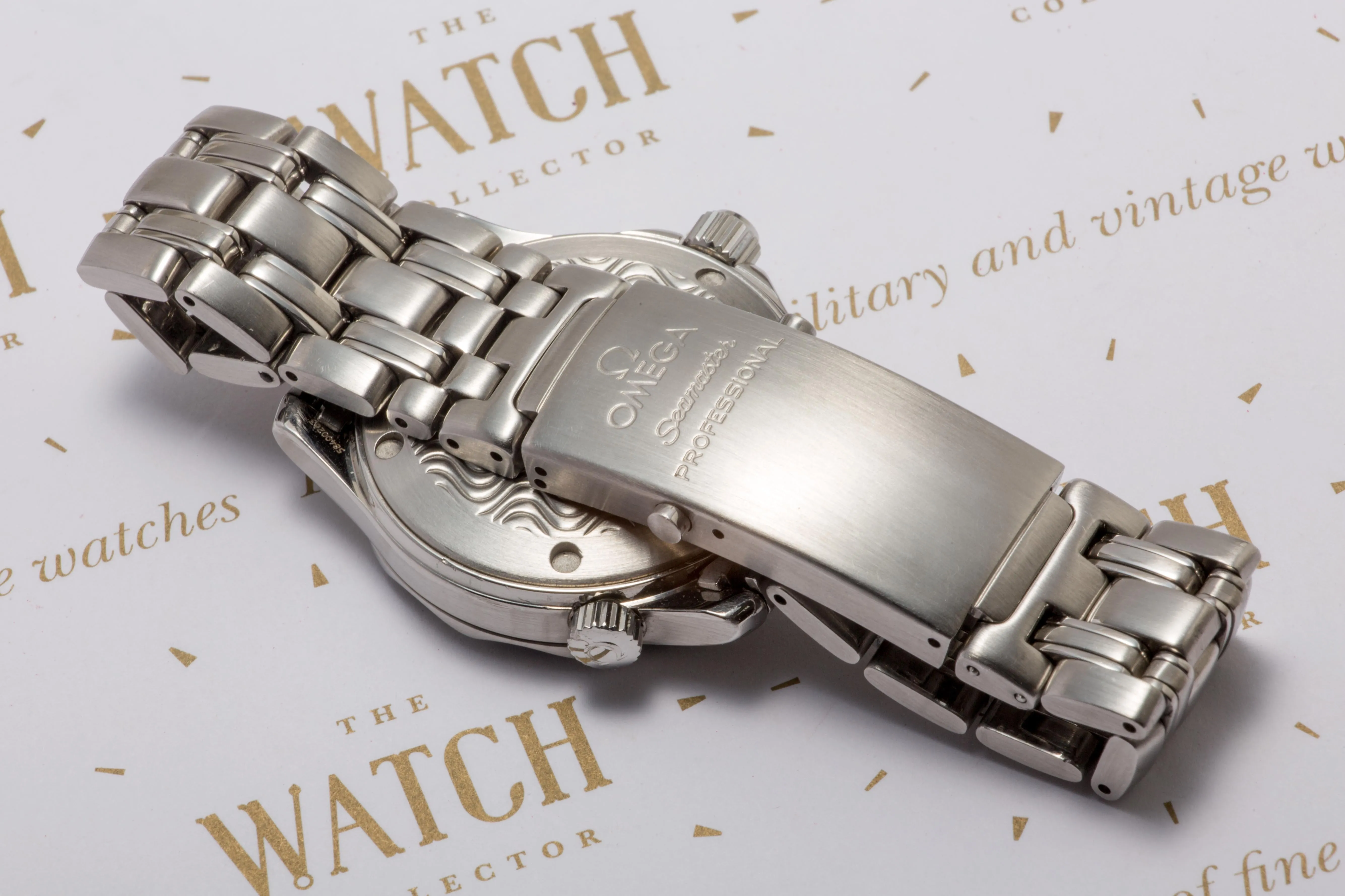 Omega Seamaster Professional 300 SOLD