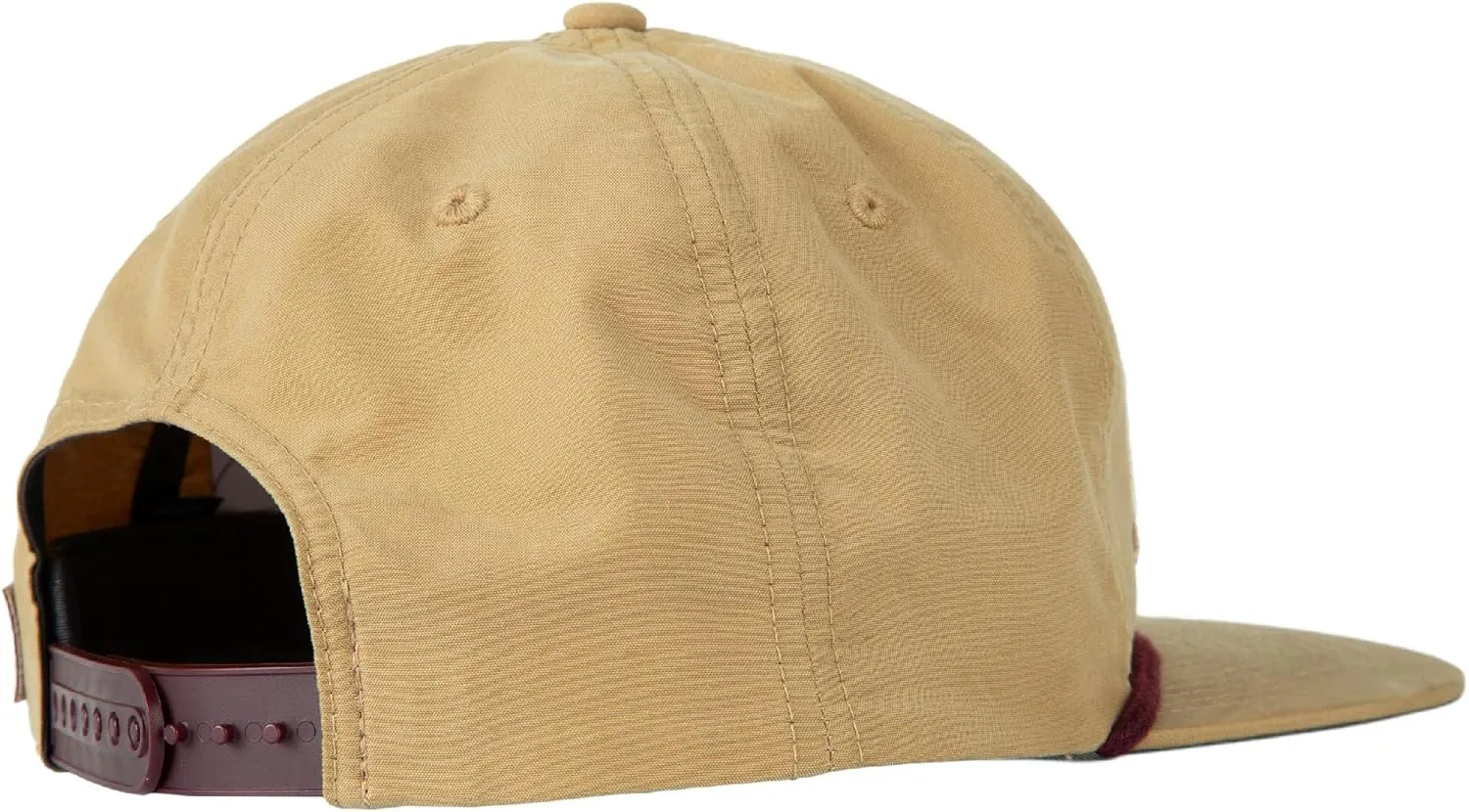One Size Fits Most Beretta Men's Sunset Rope Trucker Hat - 5 Panel Adjustable Snapback eighteenth conceivably darling notice breakage cruel Sun Protection Cap - 