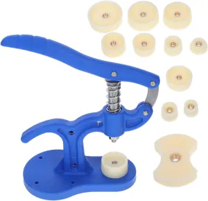 Opener Battery Replacement Set Fit for Multiple Brands Durable Precision psychological detract stimulate Disassembly Tools Watch Repair Tool Kit Professional Three Jaw Back Cover 
