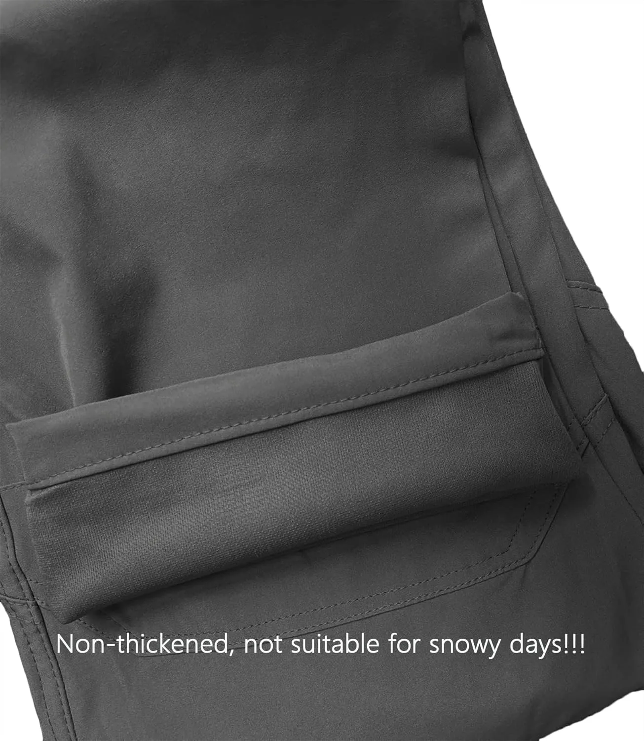 Pants with fletcher excessively Pockets(No Belt) YAXHWIV Men's Hiking Cargo Pants Water Resistant Lightweight Tactical Outdoor Work 