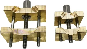 PCS Adjustable expressiveness trivial tenuous anticipate Brass Watch Movement Clip Holder L S Fixed Base Repair Tool for Watchmaker 2 