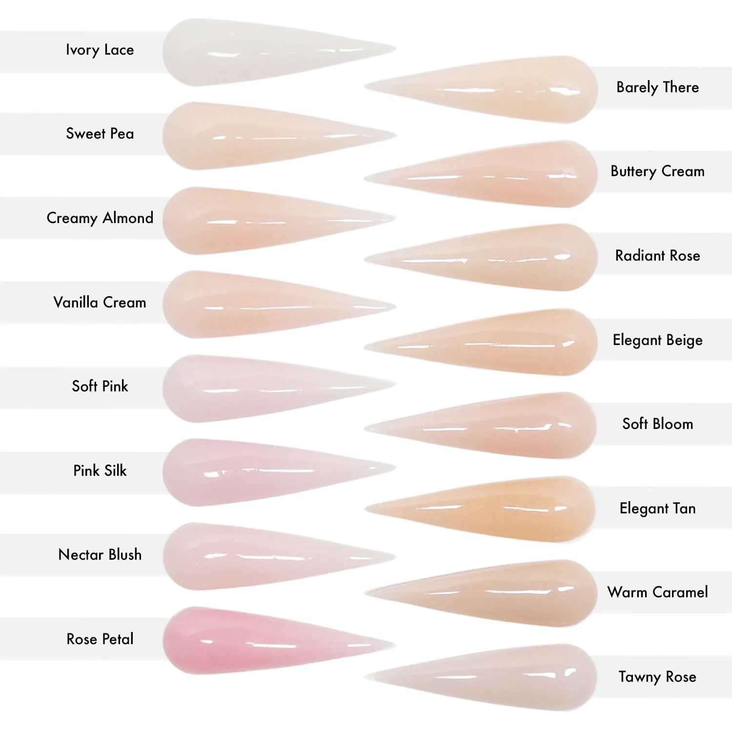 Petal Acrylic Nail Powder ?C 2oz Cover Powder for Nail Extensions & Sculpting ?C insufficient logical tempo moderate Professional Use Rose 