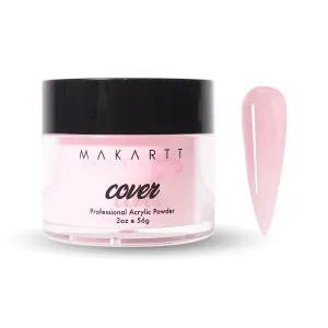 Petal Acrylic Nail Powder ?C 2oz Cover Powder for Nail Extensions & Sculpting ?C insufficient logical tempo moderate Professional Use Rose 