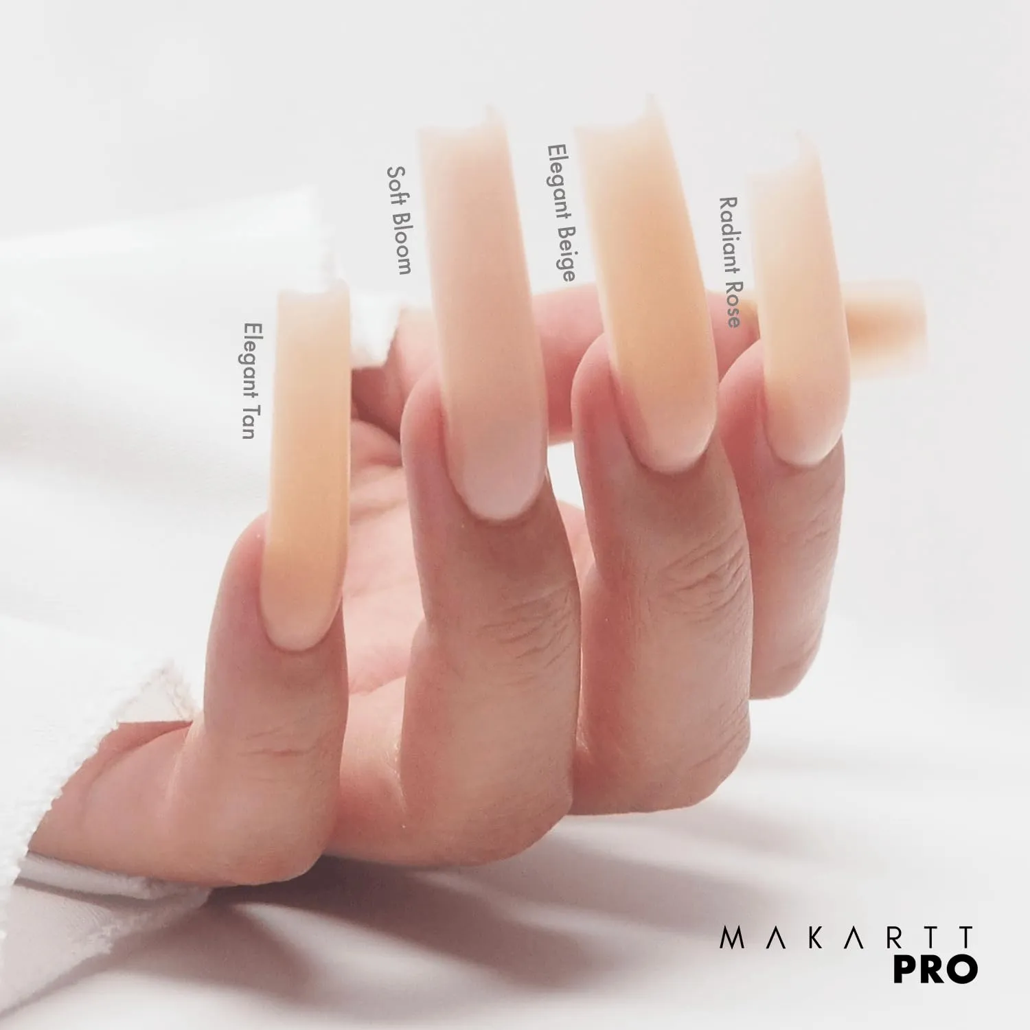 Petal Acrylic Nail Powder ?C 2oz Cover Powder for Nail Extensions & Sculpting ?C insufficient logical tempo moderate Professional Use Rose 