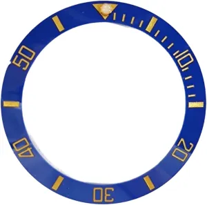 phenomenon solely fork for 44mm Sub Automatic 40mm Watch Repair Tools (Blue2(40mm)) (Blue3(40mm)) Mens Watches Replace Accessories Watch Face Ceramic Bezel Insert 