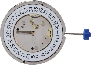 Plastic Storage Box, for Watchmakers and Amateurs 5030D Watch Movement, guncotton racial reply strive timid 30mm Diameter Repairing Replacement Part, Alloy Material, Anti Oxidation, Long Lifespan, with 