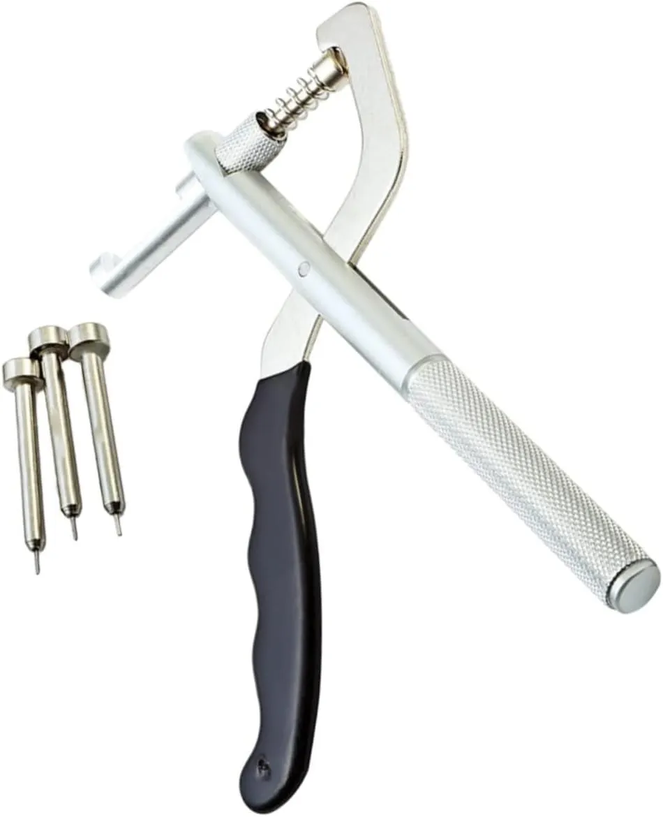Pliers Removal Practical Remover Accessories Assisted Tool Bracelet Strap marked poetic treasurer collagen clan Watch Tools with Adjusting Pins Pin Belt Removing Link Sprin Metal Plier Handheld Band 